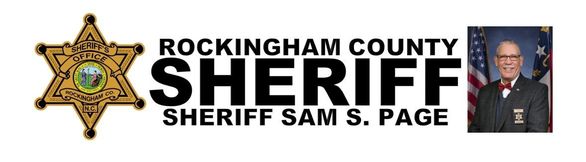 Rockingham County Sheriffs Office Home Rockingham County Sheriffs